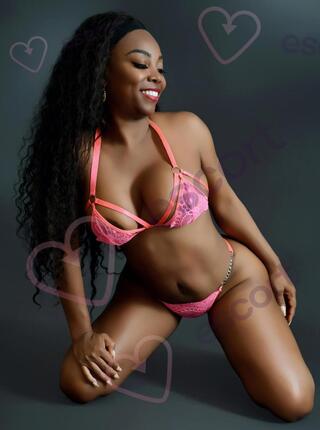 NAOMY - escort Cracovie