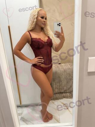 rozpalona Sarka - escort 