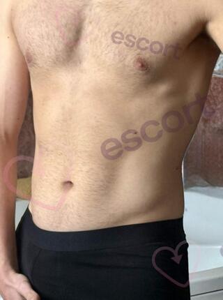 Mikołaj - escort Słupsk