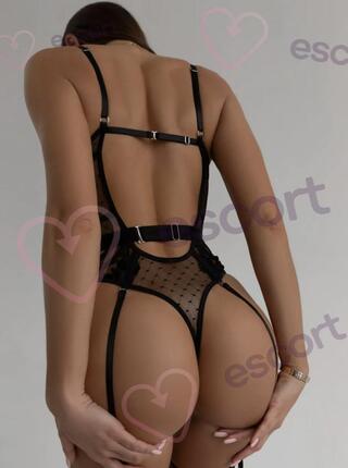 Lizka - escort Bydgoszcz