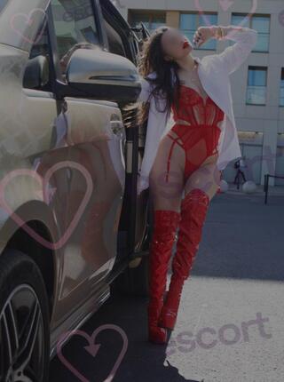 Anastasia - escort Katowice