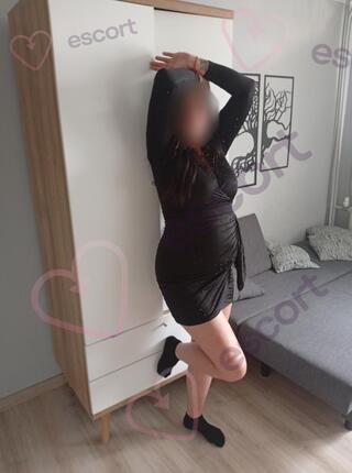 Seksik z Sylwią - escort Stettino