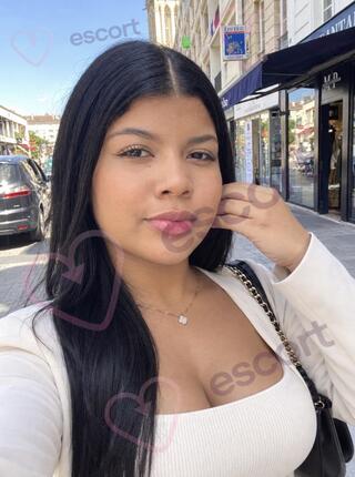 Yesica - escort Warszawa
