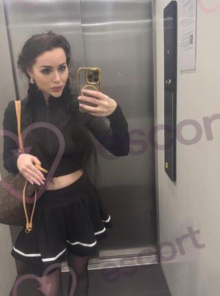 Magdalena Maria - escort Wroclaw