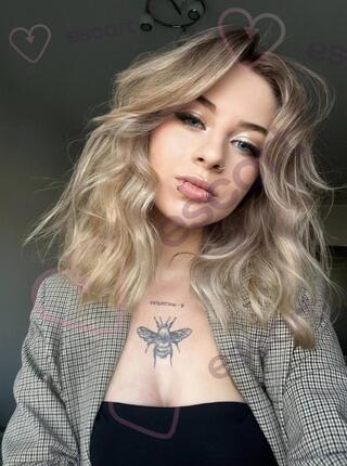 Miraslava - escort Lodz