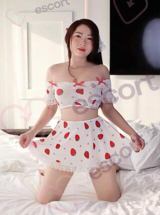 Manila Asian - escort Inowrocław