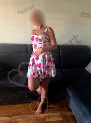 Paola - escort Lubliniec