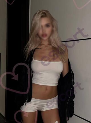 Yana - escort Varsovia