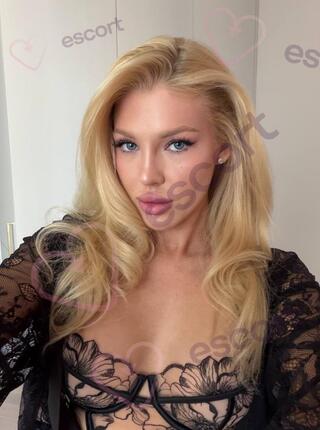 Alicia - escort Warsaw