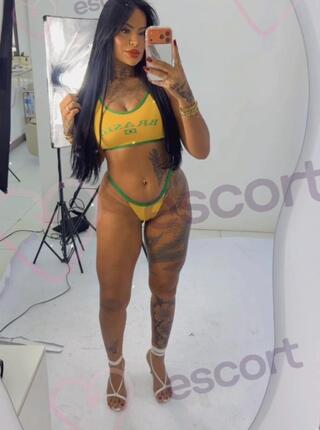 Palloma Brazylijski - escort Łódź