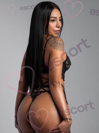 susana - escort Varsovia