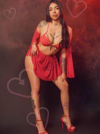 susana - escort Poznan