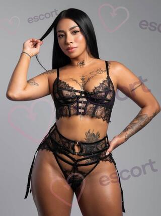 susana - escort Poznan