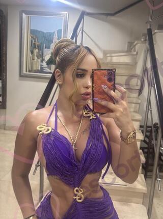 Barbie HotLatin - escort Varsovia