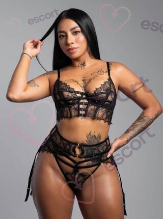 susana - escort Poznan