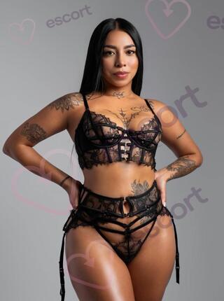 Megan - escort Cracovia