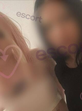 DUET 2 DZIEWCZYNY - escort 