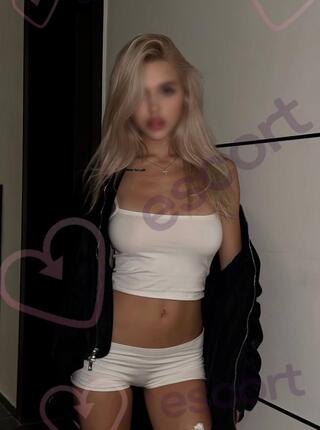 Yana - escort Warsaw