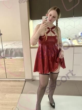 Lukrecja - escort Varsovia