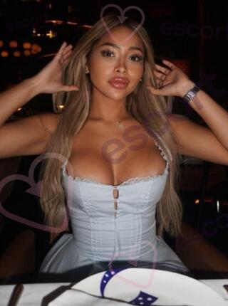 DANNA LATIN PRETTY GIRL - escort Warsaw