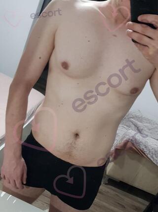 Paweł - escort Gdańsk