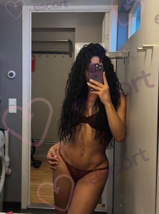 Oriana - escort Poznan