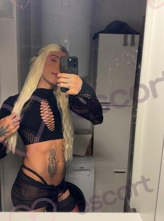 Cloe - escort Varsovia