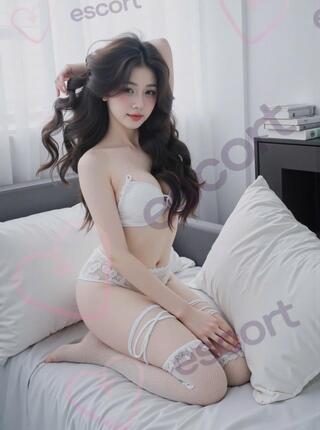 Azja LONA - escort Breslau