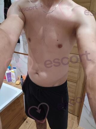 Krzysiek - escort Stalowa Wola