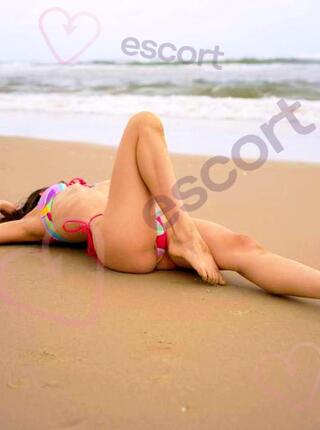 Niesamowitą przyjemność - escort Warsaw