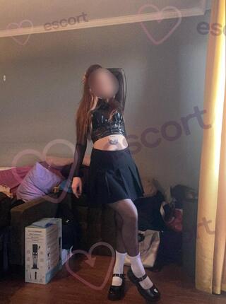 Luiza - escort Wodzisław Śląski