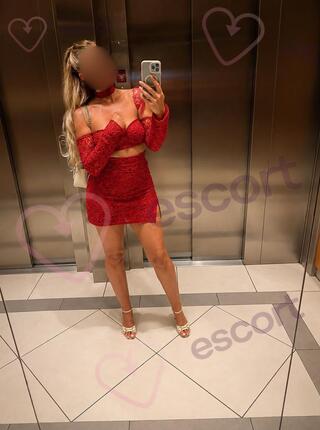 Przejazdem - escort Łomża