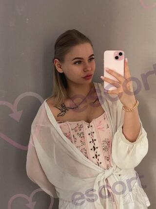 Marina - escort Cracovia