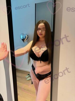 Miła - escort Poznan