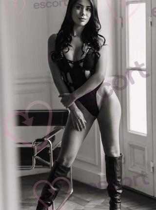 Olivia - escort Varsovia