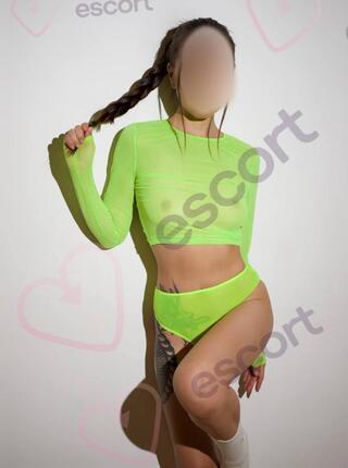 Daria - escort Lublin