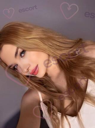 Ekaterina - escort Rzeszow
