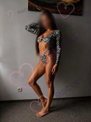 VIKTORIA - escort Jarocin