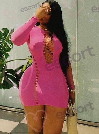 Britanny - escort Warschau