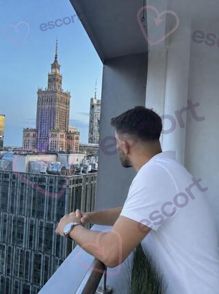 BurakPremium - escort Warschau