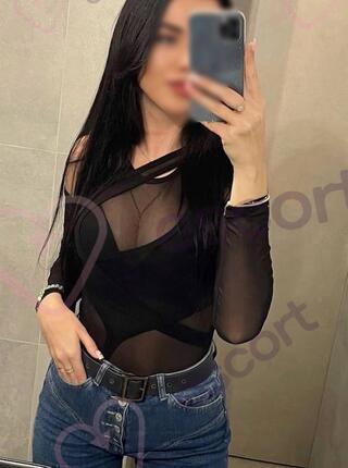Sofia - escort Wroclaw