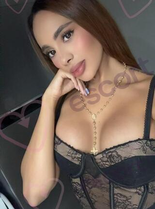 Estefania - escort Varsovia