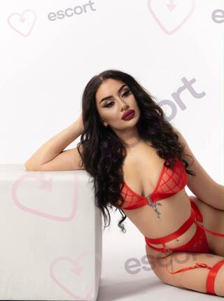 Amelia - escort Cracovia