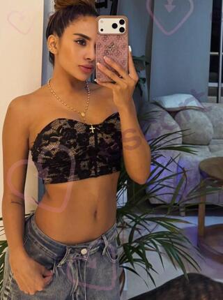Estefania - escort Warsaw