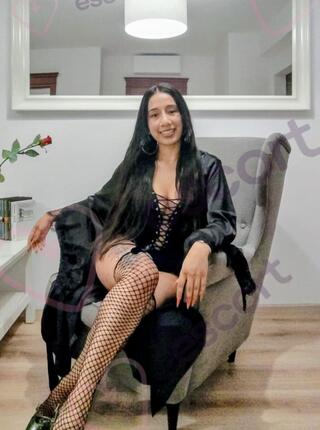 VIDA - escort Jelenia Gora