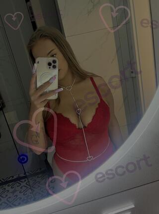 Sara - escort Katowice