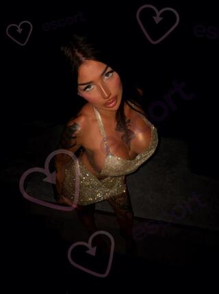 Spanish Doll - escort Varsovia