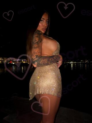 Spanish Doll - escort Varsovie