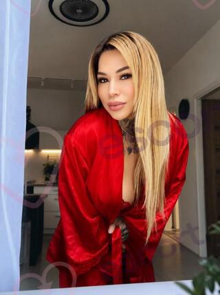 Leyla - escort Kraków