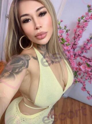 Leyla - escort Cracow